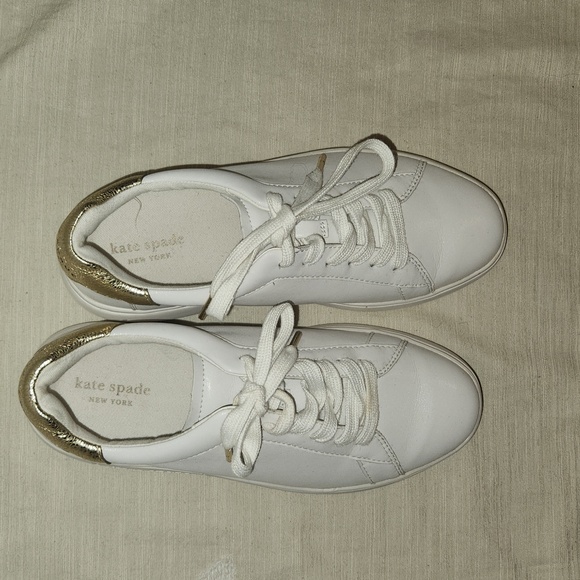 Kate Spade lift sneakers size 7 - Picture 4 of 14